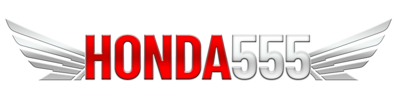 Logo HONDA555